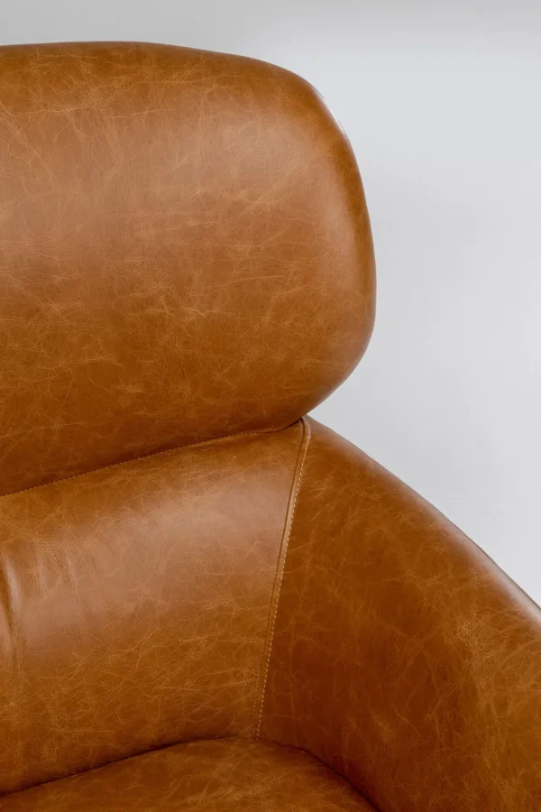 Nojatuolit>KARE Design Ottawa Kääntyvä Nojatuoli