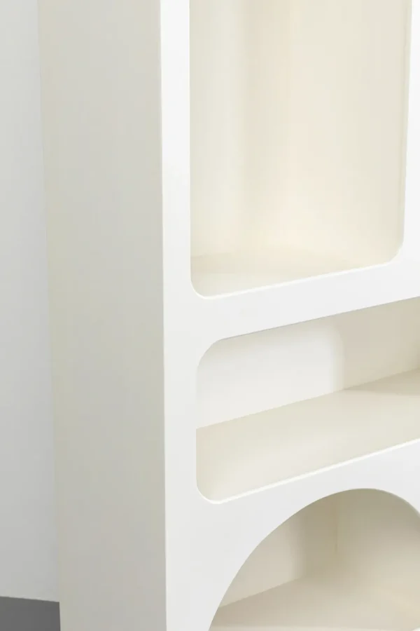 Hyllyt>KARE Design Paco Hylly Valkoinen 95x180cm