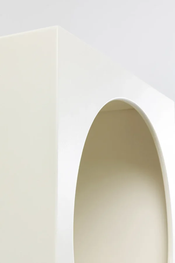 Hyllyt>KARE Design Paco Hylly Valkoinen 48x180cm
