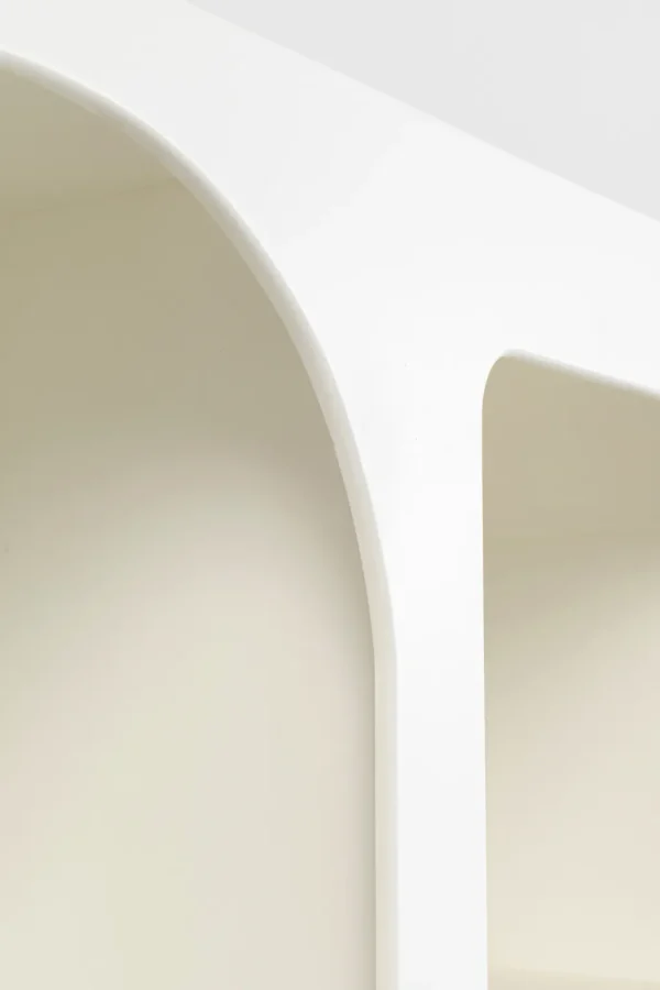 Hyllyt>KARE Design Paco Hylly Valkoinen 95x180cm