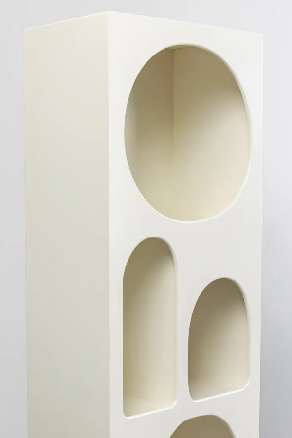Hyllyt>KARE Design Paco Hylly Valkoinen 48x180cm