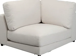 Moduulisohvat>KARE Design Palermo Sohva Kulmaelementti Vasen, Cream