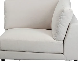 Moduulisohvat>KARE Design Palermo Sohva Kulmaelementti Vasen, Cream