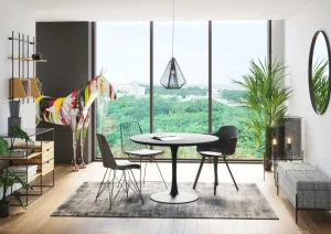 Tekokasvit>KARE Design Palm Tree Tekokasvi 190cm