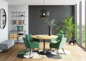 Tekokasvit>KARE Design Palm Tree Tekokasvi 190cm