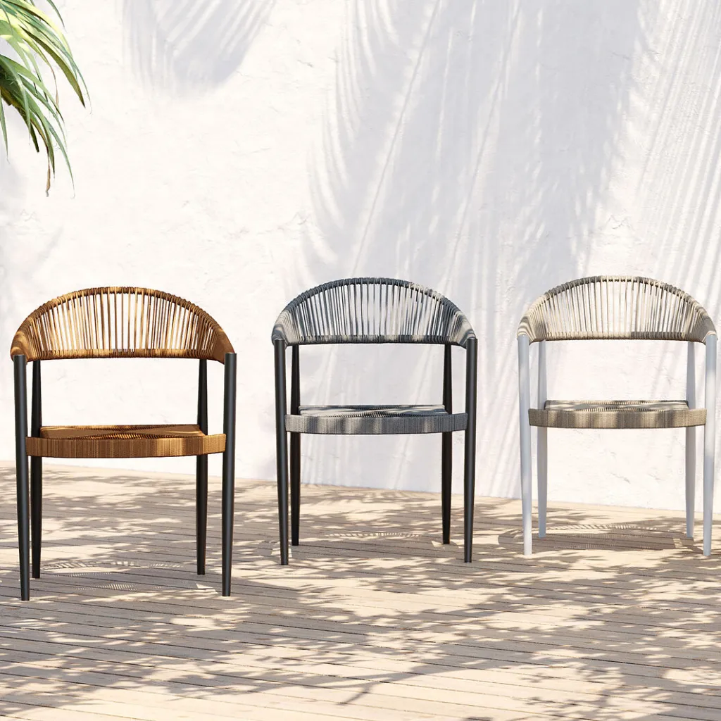 palma_tuoli_ksinojilla_harmaa_0.webp Tuolit>KARE Design Palma Tuoli Käsinojilla, Harmaa