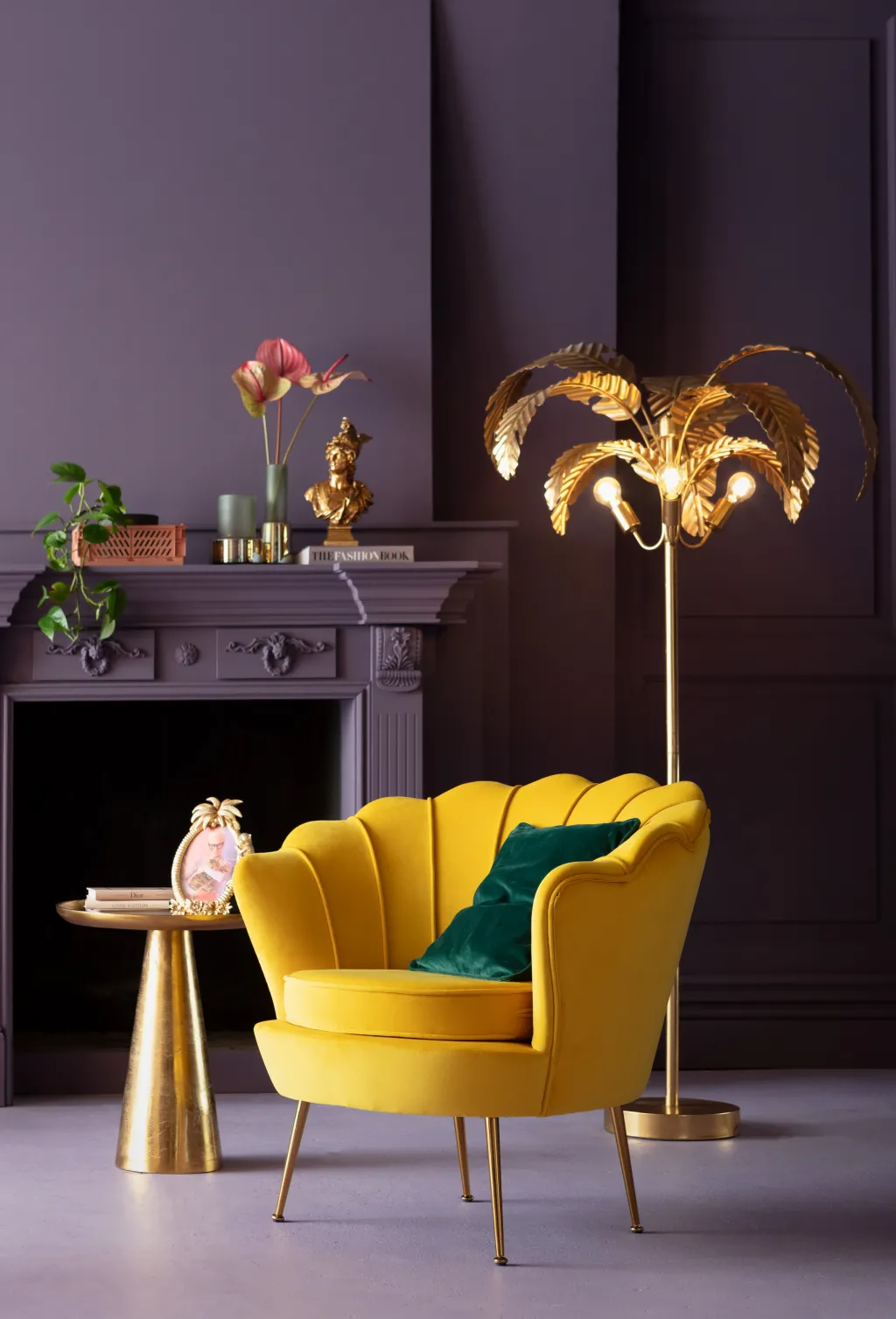 palmera_lattiavalaisin_cm_10.webp Lattiavalaisimet>KARE Design Palmera Lattiavalaisin 170cm