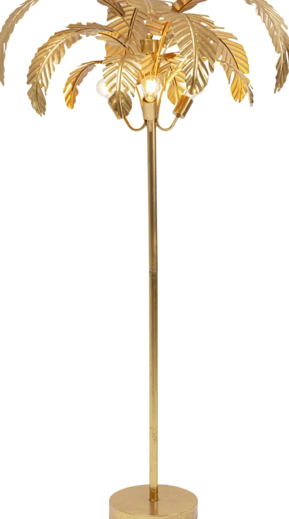 Lattiavalaisimet>KARE Design Palmera Lattiavalaisin 170cm