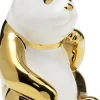 Koriste-Esineet>KARE Design Panda Koriste-esine Kulta 19cm