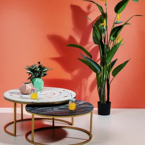 Tekokasvit>KARE Design Paradise Flowers Tekokasvi 190cm