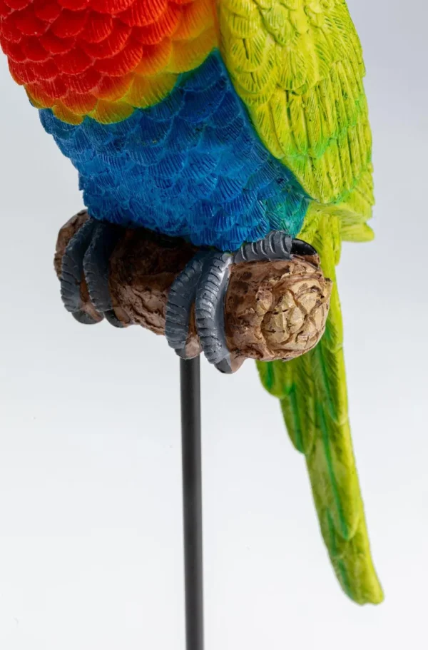 Koriste-Esineet>KARE Design Parrot Green Papukaija Koriste-esine 36cm