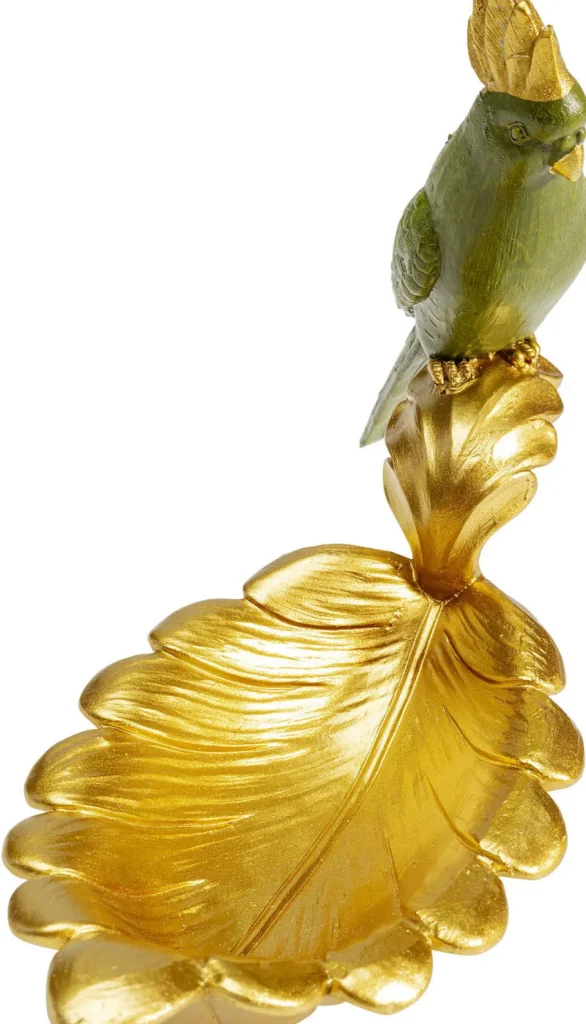 Koriste-Esineet>KARE Design Parrot Guard Deco Kulho 10x21cm