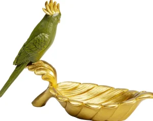 Koriste-Esineet>KARE Design Parrot Guard Deco Kulho 10x21cm