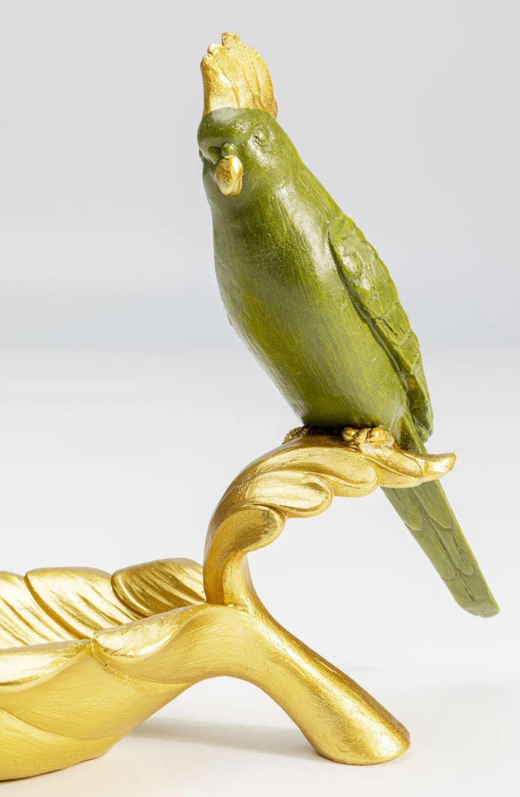parrot_guard_deco_kulho_xcm_5.webp Koriste-Esineet>KARE Design Parrot Guard Deco Kulho 10x21cm