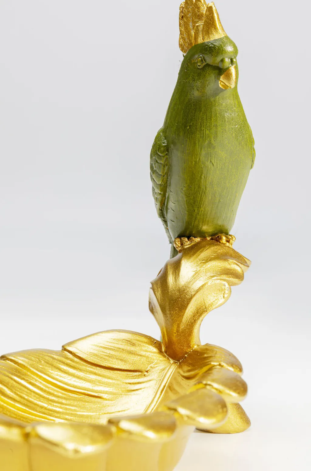 parrot_guard_deco_kulho_xcm_6.webp Koriste-Esineet>KARE Design Parrot Guard Deco Kulho 10x21cm