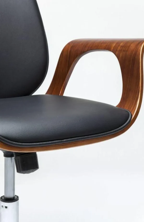 Toimistotuolit>KARE Design Patron Toimistotuoli, Työtuoli, Pähkinä