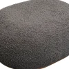 Penkit>KARE Design Pebble Boucle Rahi, Palli Harmaa 81 Cm