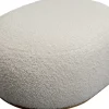 Penkit>KARE Design Pebble Boucle Rahi, Palli Kermanvärinen 81cm