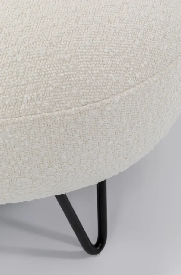 Sohvat | Olohuone>KARE Design Peppo 2-istuttava Sohva, Valkoinen 182cm