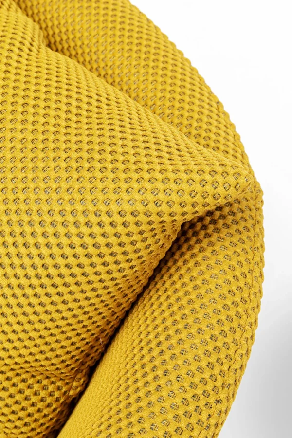 Nojatuolit>KARE Design Peppo Nojatuoli, Keltainen