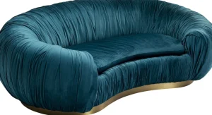 Sohvat | Olohuone>KARE Design Perugia Sohva, 2-istuttava, Smaragdi 195cm
