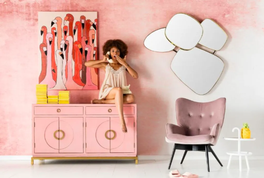picture_touched_flamingo_meeting_flamingo_taulu_xcm_4.webp Taulut | Olohuone>KARE Design Picture Touched Flamingo Meeting Flamingo Taulu 90x120cm