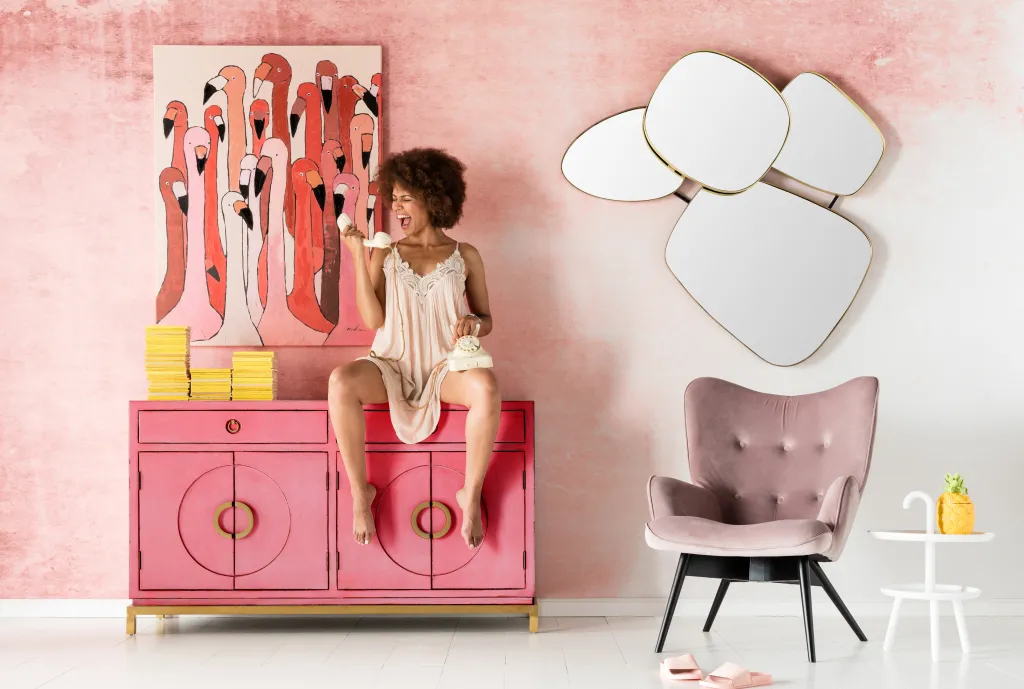 picture_touched_flamingo_meeting_flamingo_taulu_xcm_8.webp Taulut | Olohuone>KARE Design Picture Touched Flamingo Meeting Flamingo Taulu 90x120cm