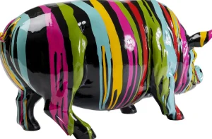 Koriste-Esineet>KARE Design Pig Holi Possu Koriste-esine 22cm