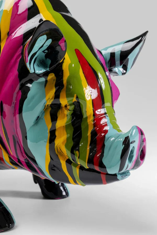 Koriste-Esineet>KARE Design Pig Holi Possu Koriste-esine 22cm