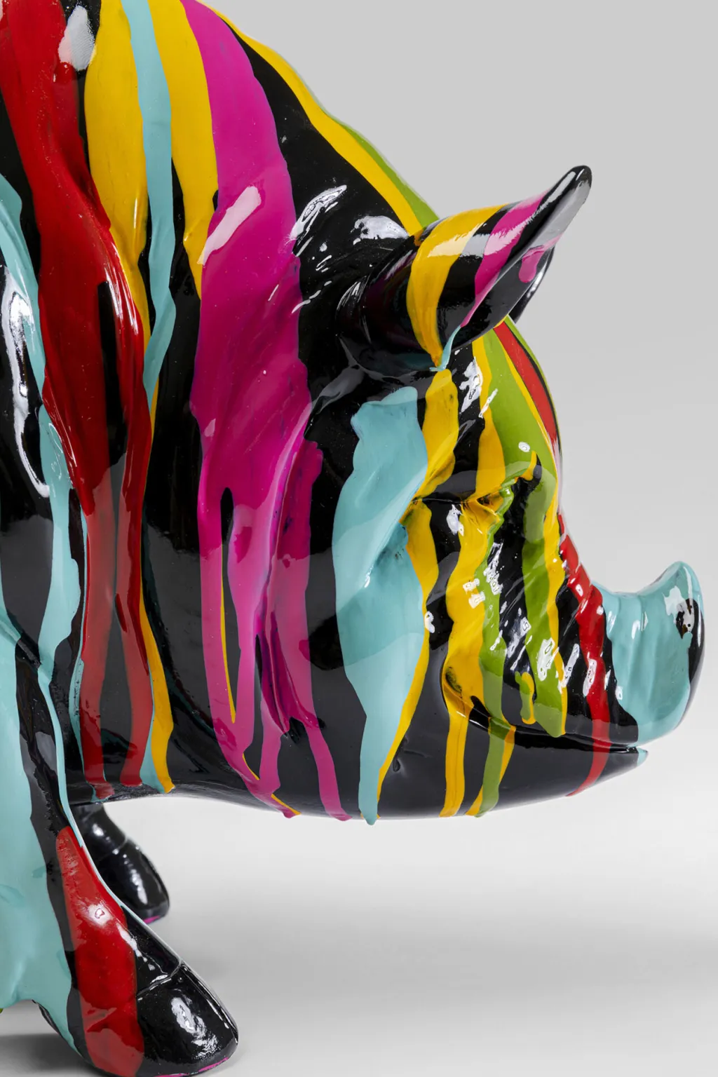 pig_holi_possu_koristeesine_cm_4.webp Koriste-Esineet>KARE Design Pig Holi Possu Koriste-esine 22cm