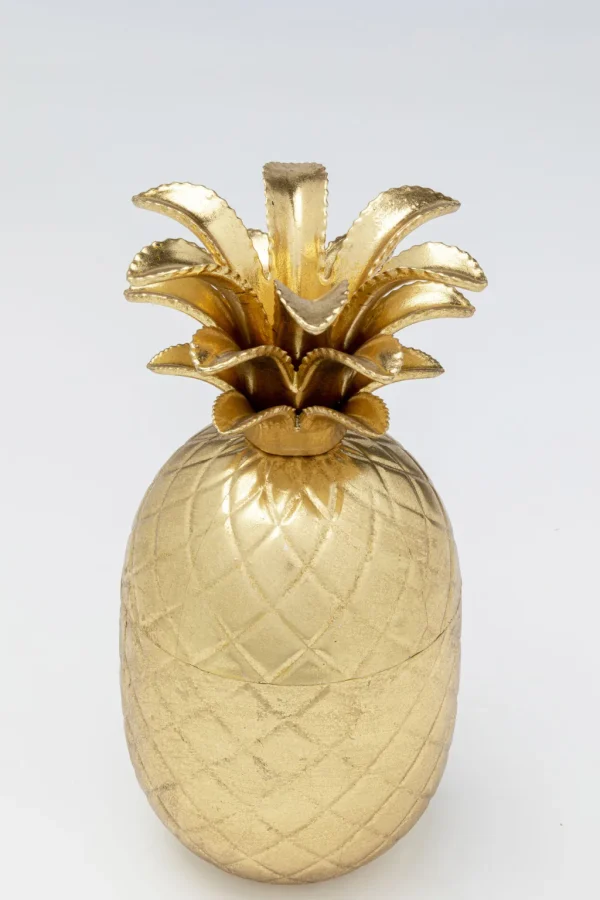 Koriste-Esineet>KARE Design Pineapple Ananas Deko Purkki 31cm