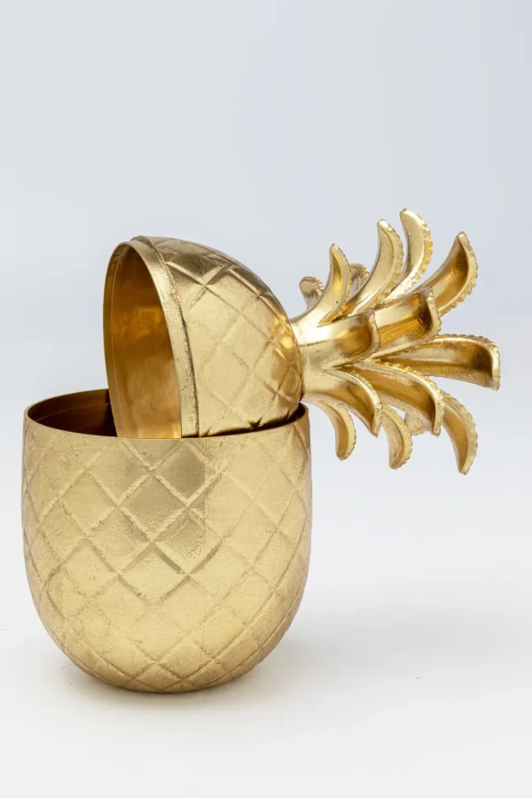 Koriste-Esineet>KARE Design Pineapple Ananas Deko Purkki 31cm