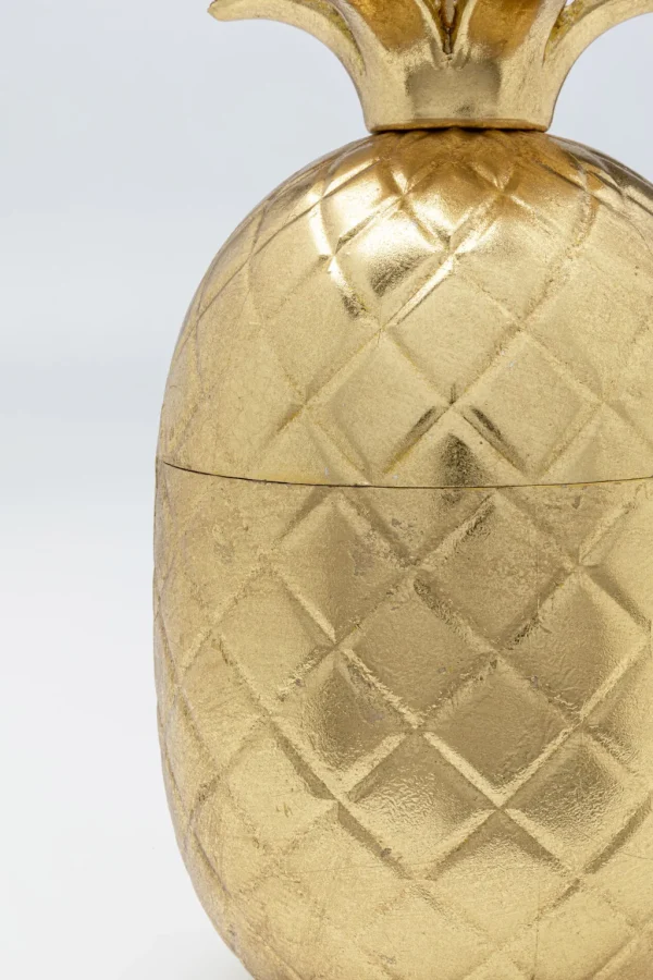 Koriste-Esineet>KARE Design Pineapple Ananas Deko Purkki 31cm