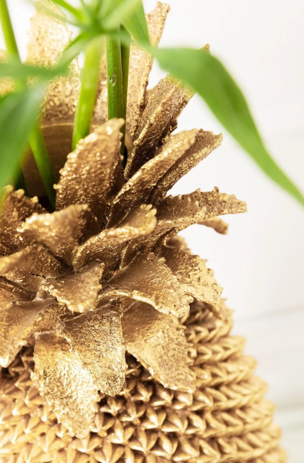 pineapple_ananas_maljakko_cm_6.webp Maljakot | Olohuone>KARE Design Pineapple Ananas Maljakko 50cm