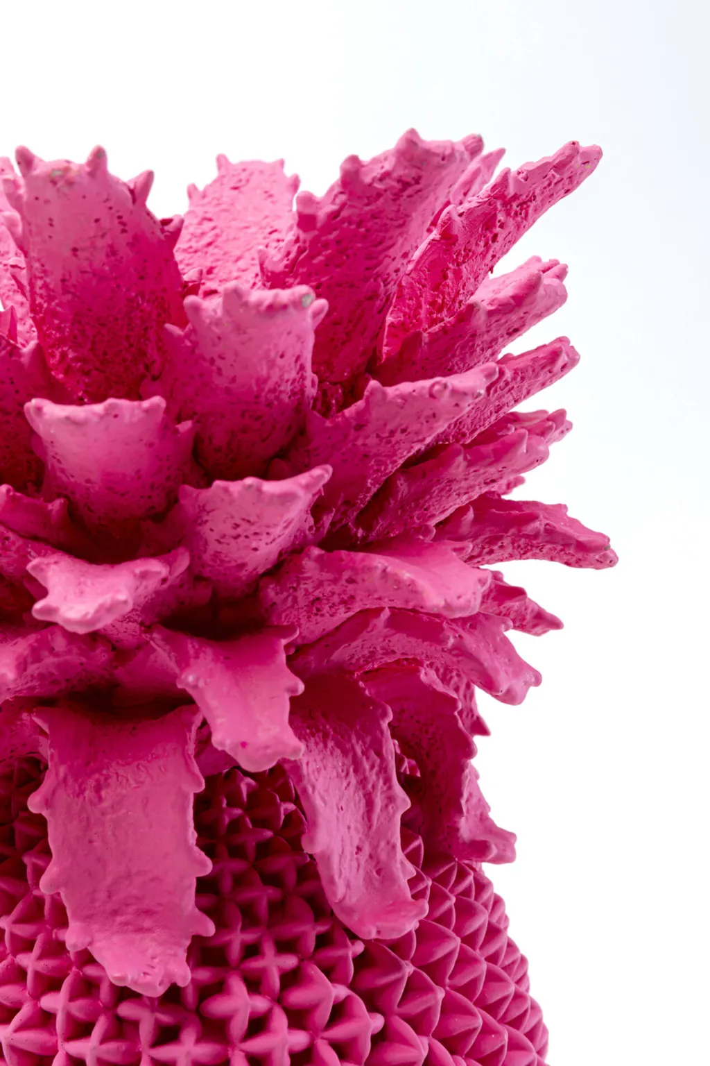 pineapple_ananas_maljakko_pinkki__cm_2.webp Maljakot | Olohuone>KARE Design Pineapple Ananas Maljakko Pinkki 30cm