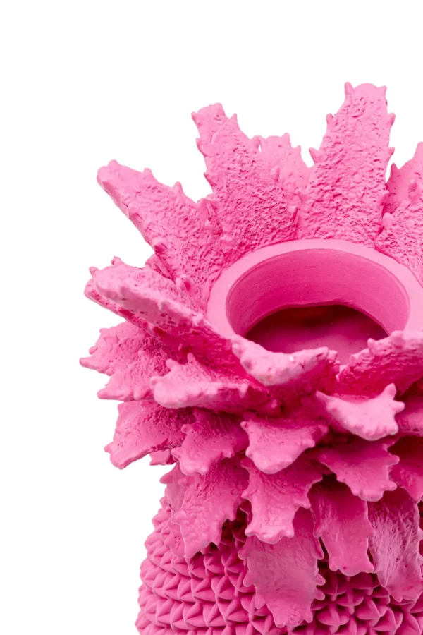 Maljakot | Olohuone>KARE Design Pineapple Ananas Maljakko Pinkki 30cm