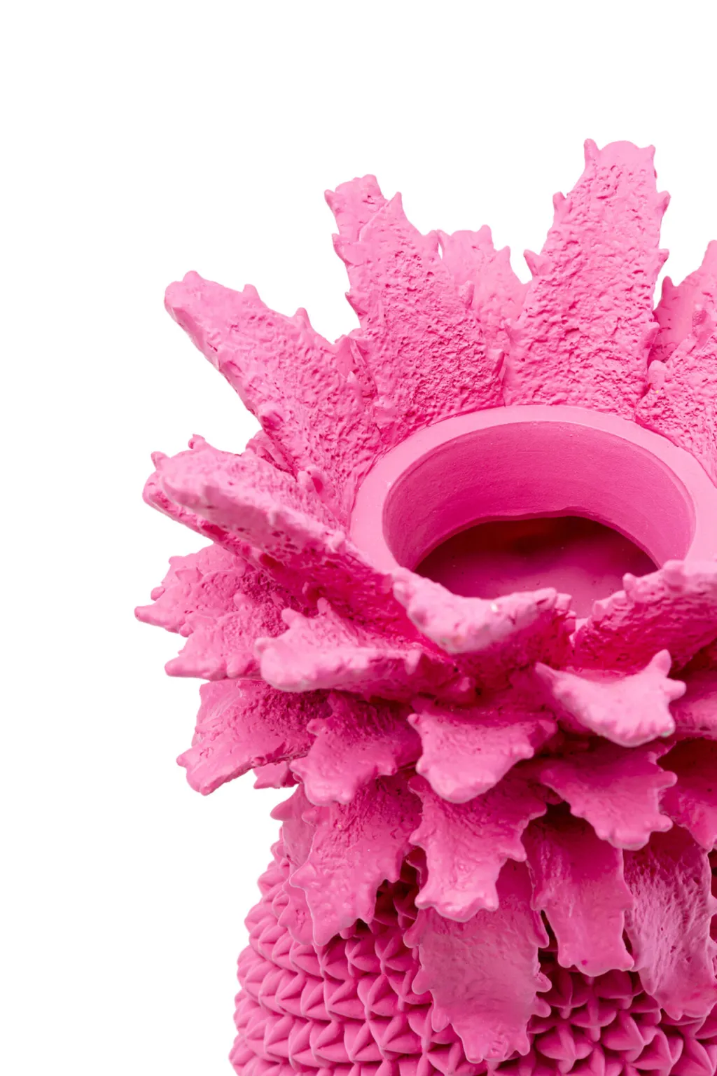 pineapple_ananas_maljakko_pinkki__cm_3.webp Maljakot | Olohuone>KARE Design Pineapple Ananas Maljakko Pinkki 30cm