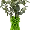 Maljakot | Olohuone>KARE Design Pineapple Ananas Maljakko Vihreä 30cm
