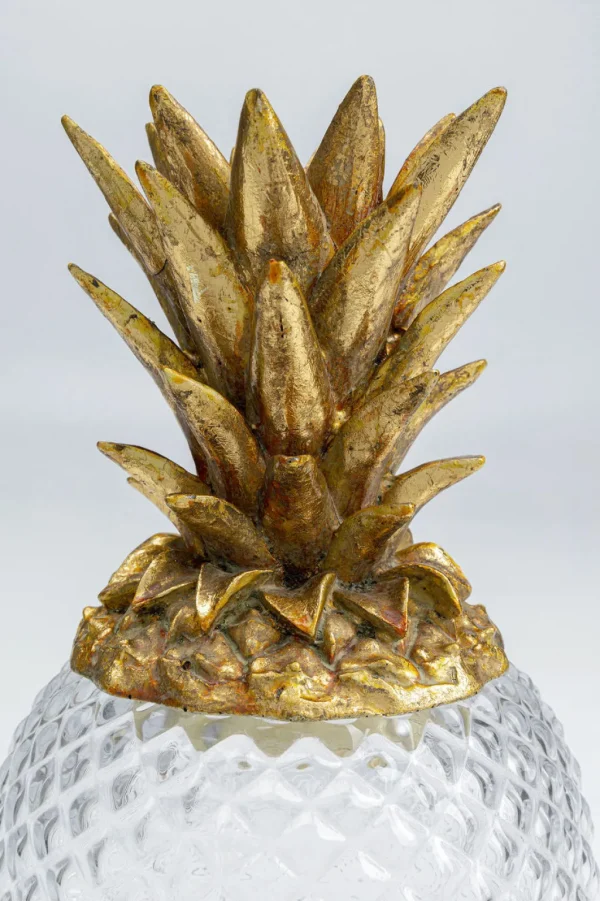 Koriste-Esineet>KARE Design Pineapple Visible Ananas Koristepurkki