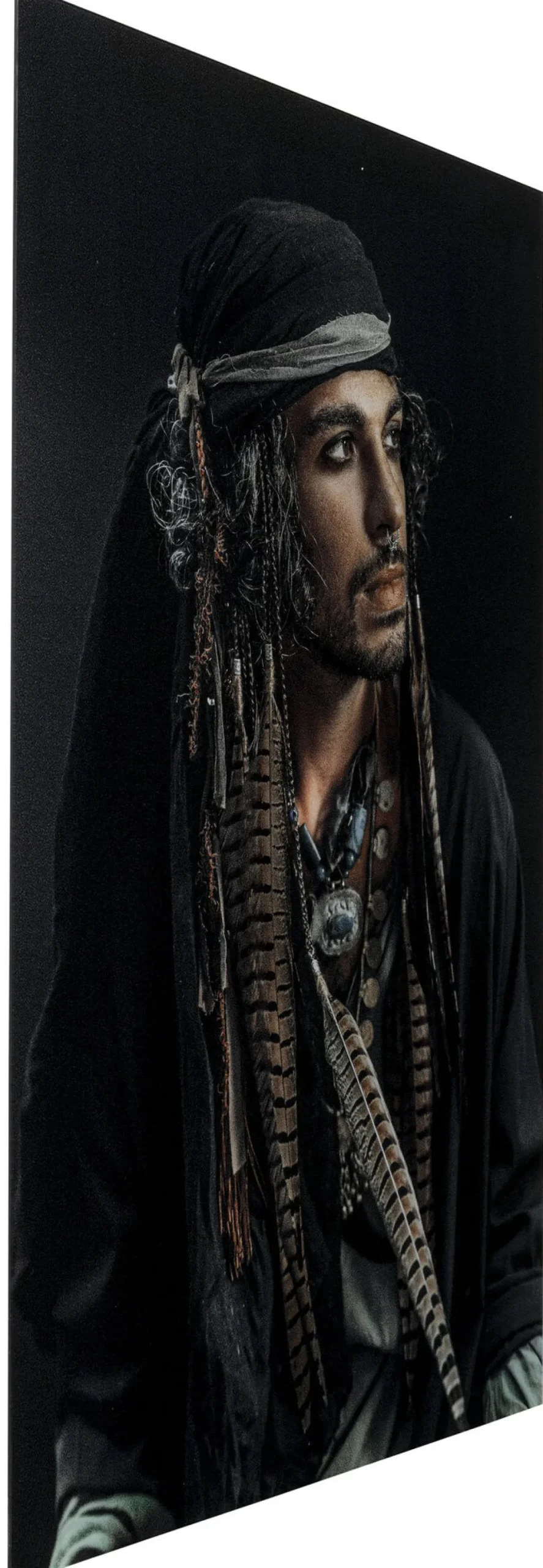 pirate_lasitaulu_xcm_1.webp Taulut | Olohuone>KARE Design Pirate Lasitaulu 80x120cm
