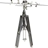 Koriste-Esineet>KARE Design Plane Tripod Lentokone Koriste-esine, Jalallinen 54cm