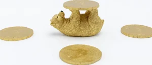 Keittiö Ja Astiat>KARE Design Playing Bear Lasinaluset (4/Setti)