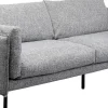 Sohvat>KARE Design Pola 2-istuttava Sohva Harmaa 230cm