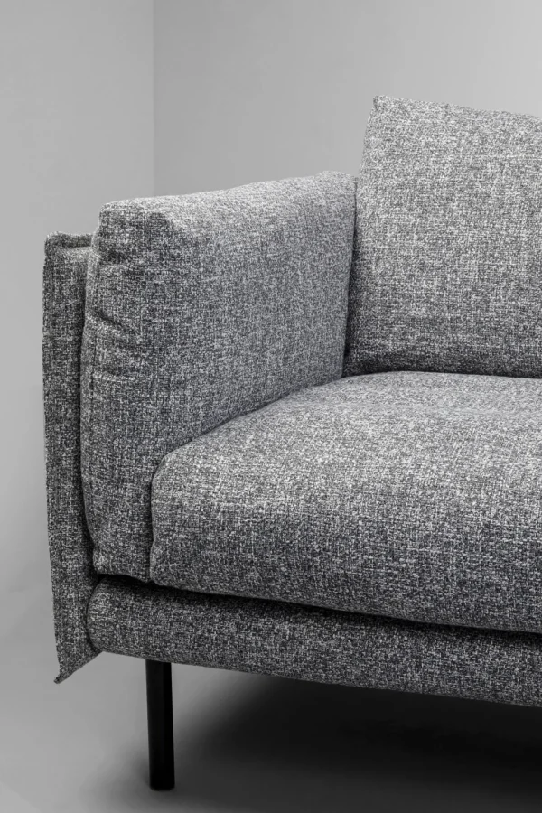 Nojatuolit>KARE Design Pola Nojatuoli Harmaa
