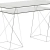 Pöydät>KARE Design Polar 8mm Lasilevyt Karaistu Lasi
