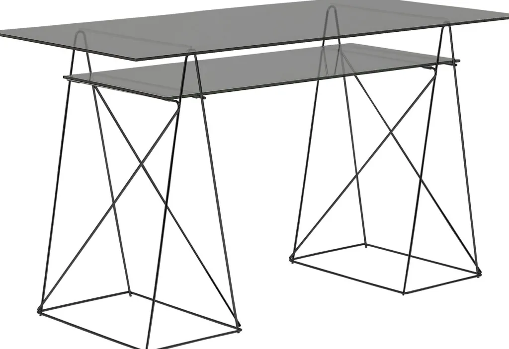 polar_pydn_jalat_pari_musta_xcm_2.webp Työpöydät>KARE Design Polar Pöydän Jalat (pari) Musta 31x49cm