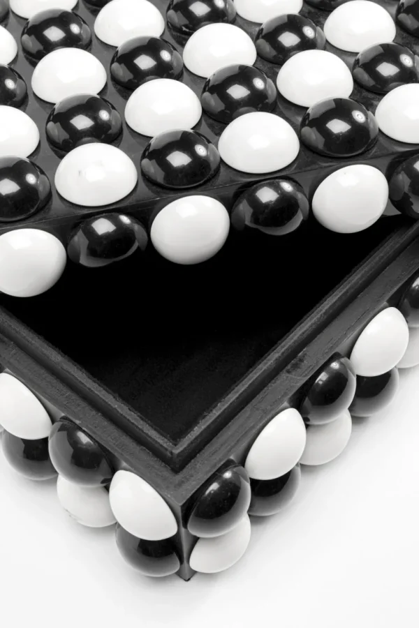 Korurasiat>KARE Design Polka Rasia, Laatikko 21x9cm
