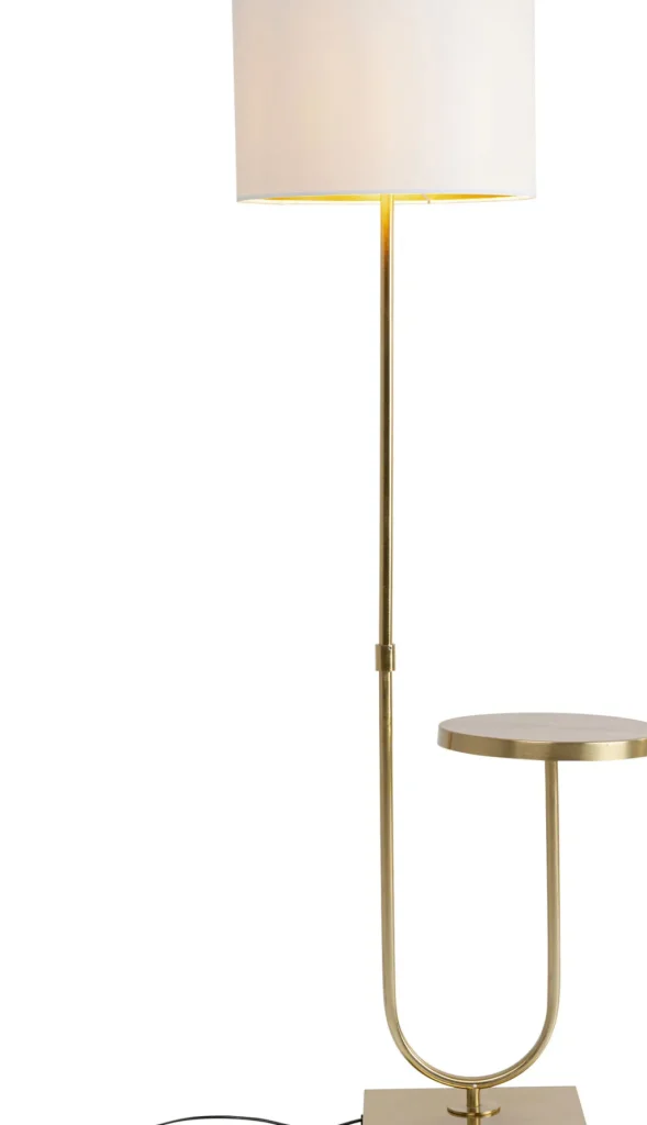 Lattiavalaisimet>KARE Design Posso Lattiavalaisin Sivupöydällä155cm