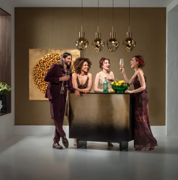 Baarit>KARE Design Prezioso Baari 120x105cm