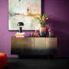 Senkit | Olohuone>KARE Design Prezioso Senkki, Teräs, Puu 160x78cm